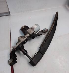 0390205075 Hyundai 19-23 Santa Fe Tailgate Rear Wiper And Motor #0390205075