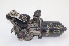 Hyundai 620-58205 1989-1994 Sonata Front Windshield Wiper Motor Oem
