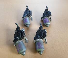 620-58707 Hyundai 2015-2017 Sonata Front Windshield Wiper Motor 120k Oem