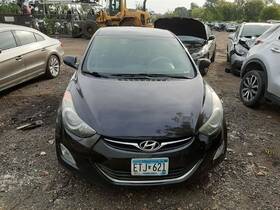 621-50294 Hyundai Wiper Transmission Sedan Fits 11-16 Elantra 574203
