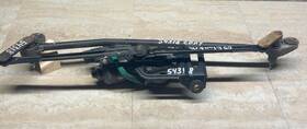 981202d000 Hyundai 621-54318 2001-2006 Elantra Windshield Wiper Motor And Transmission Linkage Assembly