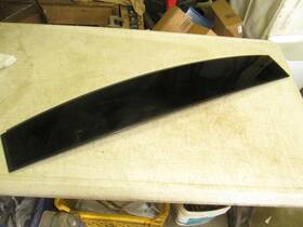 81620-3s000 Hyundai 11 12 13 14 15 Sonata Panoramic Front Sunroof Glass Deflector 81620-3s000 Hyundai 11 12 13 14 15 Sonata Panoramic Front Sunroof Glass Deflector