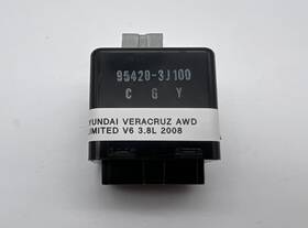 95420-3j100 Hyundai Oem 07-12 Veracruz Rear Windshield Wiper Motor Relay With Bracket