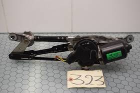 98100-3x000 Hyundai 11-16 Elantra Used Front Windshield Wiper Motor Linkage Transmission #323-wt