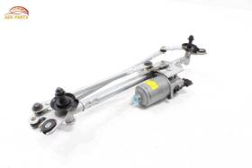 98100be100 Hyundai Kona Windshield Wiper Transmission Linkage With Motor Oem 2024