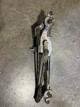 98100c1000 Hyundai Fits 16 17 Sonata Hybrid 2.0 Wiper Motor Front W Linkage Arm