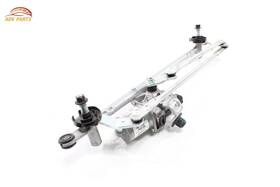 98100cw000 Hyundai Tucson Windshield Wiper Transmission Linkage With Motor Oem 2021 - 2024