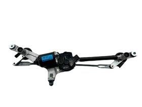 98110-c1950 Hyundai 2020-2022 Sonata Front Windshield Wiper Linkage With Motor Oem 98110-c1950 Hyundai 2020-2022 Sonata Front Windshield Wiper Linkage With Motor Oem