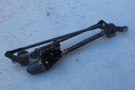 98110-c2050 Hyundai 2019 Sonata Front Windshield Wiper Motor With Linkage