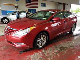 981203q000 Hyundai Used Windshield Wiper Linkage Fits 2013 Sonata 2.4l Vin C 8th Digit Gra
