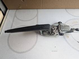 98700-d3000 Hyundai 2016 2017 2018 - 2021 Tucson Back Glass Rear Wiper Motor Oem