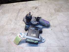 9870026000 Hyundai 2001-2006 Santa Fe Rear Window Wiper Motor Assembly With Module