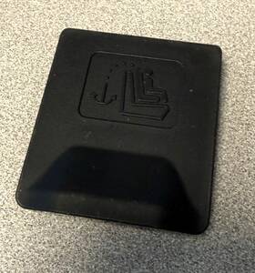 Hyundai Pp-td20 11-14 Sonata Hybrid Rear Seat Anchor Trim Cover Used Oem
