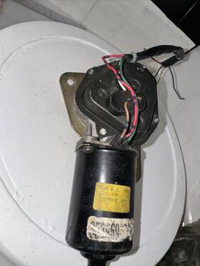 91498-129 Ih 1155450-e International 12v Wiper Motor Assembly #