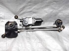 28800-4gf0a Infiniti 14-20 Q50 Front Windshield Wiper Transmission Linkage With Motor Assy Oem