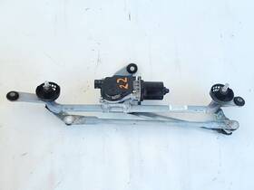 28800-5na0a Infiniti 19-22 Qx50 Front Windshield Wiper Transmission Linkage With Motor Oem