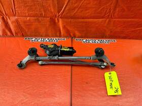 28800-jk61a Infiniti 08-15 G37 And Q60 - 2d Coupe Windshield Wiper Motor With Linkage Oem 245