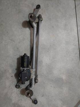 288001ca0b Infiniti 2009-2012 Fx35 Fx50 Qx70 Front Windshield Wiper Linkage With Motor Oem