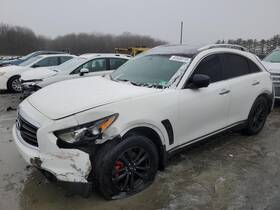 288401ca0a Infiniti Used Windshield Wiper Linkage Fits 2010 Fx Series Grade A