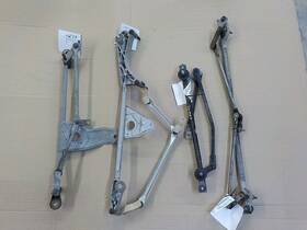 288412y910 Infiniti 2002 I35 Windshield Wiper Transmission Oem 119k Miles Lkq 428096767