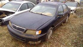 2884140u00 Infiniti Wiper Transmission Fits 96-99 I30 Oem 2884140u00 Infiniti Wiper Transmission Fits 96-99 I30 Oem