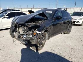 620-50227 Infiniti Windshield Wiper Motor Fits 09-13 Fx Series 313336
