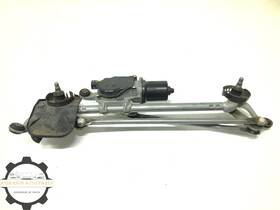 6903c043 Infiniti 2014-2024 Q50 Front Windshield Wiper Linkage With Motor Oem