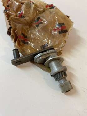 88988-92 International Nos 1971 1980 Scout Ii Windshield Wiper Linkage Tower Original Ih