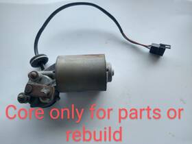 400063 International Harvester Scout Ii Windshield Wiper Motor Core Parts Or Rebuild