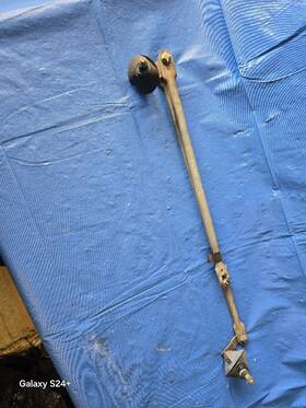 621-53936 Isuzu 86 87 88 89 90 Trooper Wiper Transmission From 2/86 Prior To 1/90 59999