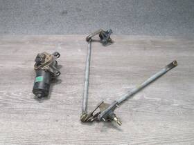 8-97208-6240 Isuzu 99-01 Vehicross Front Windshield Wiper Transmission Linkage W Motor Oem 8-97208-6240 Isuzu 99-01 Vehicross Front Windshield Wiper Transmission Linkage W Motor Oem