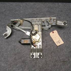 894386 Isuzu 1991-1997 Rodeo Rear Back Glass Wiper Motor And Transmission P887