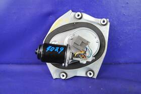 110309 Isuzu Wm02b 11-13 Mitsuba Npr Nrr Nqr Wiper Motor Bracket Assembly 12v