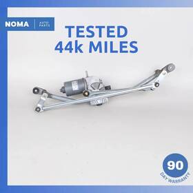 Aw93-17500-ab Jaguar 1389b 10-19 X351 Xjl Windshield Washer Wiper Motor Linkage Aw9317500ab Oem 75k