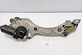 1r83-17500-ac Jaguar 2000-2008 Oem S-type X200 Front Windshield Wiper Motor With Linkage