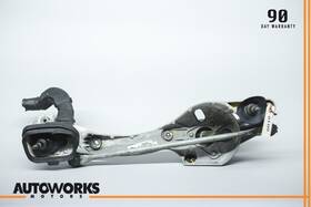 1r8317500ad Jaguar 03-08 X200 S-type Windshield Wiper Transmission Linkage With Motor Oem