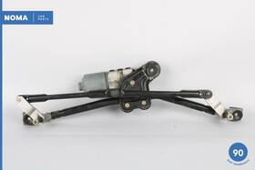1x4317504ae Jaguar 02-03 X-type X400 Windshield Wiper Motor With Linkage Oem