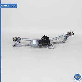 1x4317504ag Jaguar 02-08 X-type X400 Windshield Wiper Motor With Linkage Oem 1x4317504ag Jaguar 02-08 X-type X400 Windshield Wiper Motor With Linkage Oem