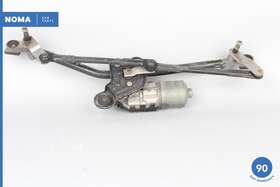 1x4317508ab Jaguar 02-08 X-type X400 Windshield Wiper Motor With Linkage Oem
