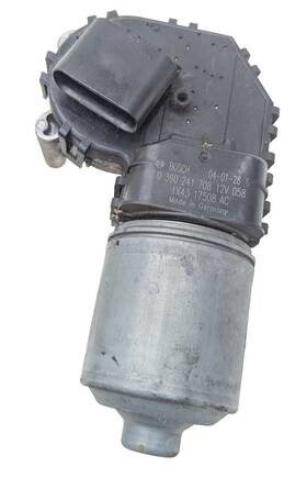 Jaguar 3 397 020 682 02-08 X-type X400 Front Windshield Wiper Motor 1x43 17508 Ac