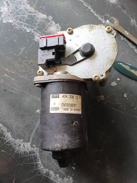 404.336 Jaguar 2356a 97-06 Xk8 Windshield Wiper Motor 12 V Oem 404.336 Jaguar 2356a 97-06 Xk8 Windshield Wiper Motor 12 V Oem
