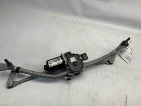 620.ja1g22 Jaguar 17-23 Xe Xf F-pace Front Windshield Wiper Motor With Linkage Arm T