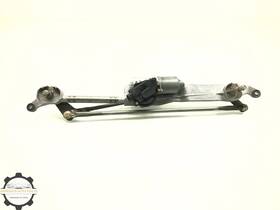 6w83-17504 Jaguar 2014-2021 F Type X152 Front Windshield Wiper Motor Linkage Oem