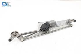 6w8317504ae Jaguar F-type Windshield Wiper Transmission Linkage With Motor Oem 2014 - 2021 6w8317504ae Jaguar F-type Windshield Wiper Transmission Linkage With Motor Oem 2014 - 2021
