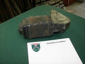 75143a Jaguar Early Windshield Wiper Motor