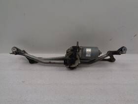 8x23-17500-ac Jaguar 09-15 Xf Front Windshield Wiper Linkage Motor 8x2317500ac Oem Ak2403300