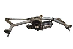 Jaguar 932000608425 17-20 Xf X260 Front Windshield Wiper Transmission Motor And Linkage Oem