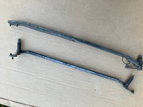 Jaguar C.31005 Xke Etype V12 Or 6 Cylinder Wiper Rack For Parts