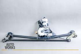 Gja8951ae Jaguar 97-03 X100 Xk8 Convertible Windshield Wiper Linkage Motor Oem