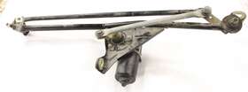 Gja8951af Jaguar 1998 Xk8 Convertible Oem Windshield Wiper Motor Transmission 97 98 99 05